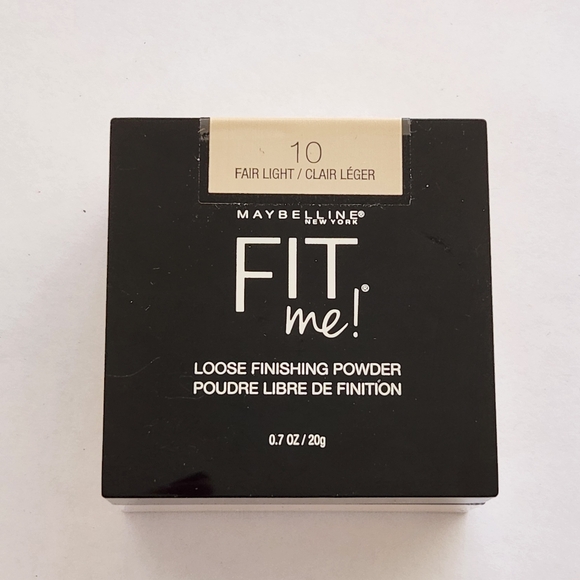 Maybelline Finishing Powder + Loose Setting Powder (3 pieces bundle) - Picture 2 of 4